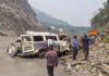 Rudraprayag Bus Accident: अलकनंदा नदी में गिरी मिनी बस, 1 की मौत, 7 घायल, 11 लापता Rudraprayag Bus Accident: अलकनंदा नदी में गिरी मिनी बस, 1 की मौत, 7 घायल, 11 लापता