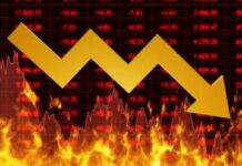 Share Market का बुरा हाल, Sensex 704 अंक गिरा, Nifty 25 हजार से नीचे Share Market का बुरा हाल, Sensex 704 अंक गिरा, Nifty 25 हजार से नीचे