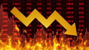 Share Market का बुरा हाल, Sensex 704 अंक गिरा, Nifty 25 हजार से नीचे