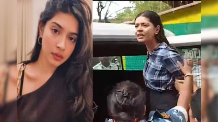 कोलकाता पुलिस ने लॉ छात्रा Sharmistha Panauli को किया गिरफ्तार, क्या है पूरा मामला जानें इस खबर में
