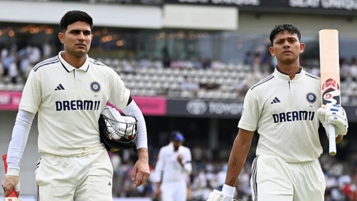 India-England Test series: Yashasvi Jaiswal और Shubman Gill का शतक, टीम इंडिया ने बनाए 359 रन