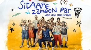 आमिर खान की शानदार वापसी, "Sitaare Zameen Par" ने तोड़े कई रिकॉर्ड