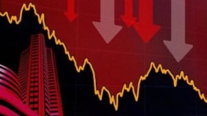 Share Market में भूचाल, Middle East तनाव के बीच Sensex 1,200 अंक टूटा, Nifty भी 415 अंक लुढ़का
