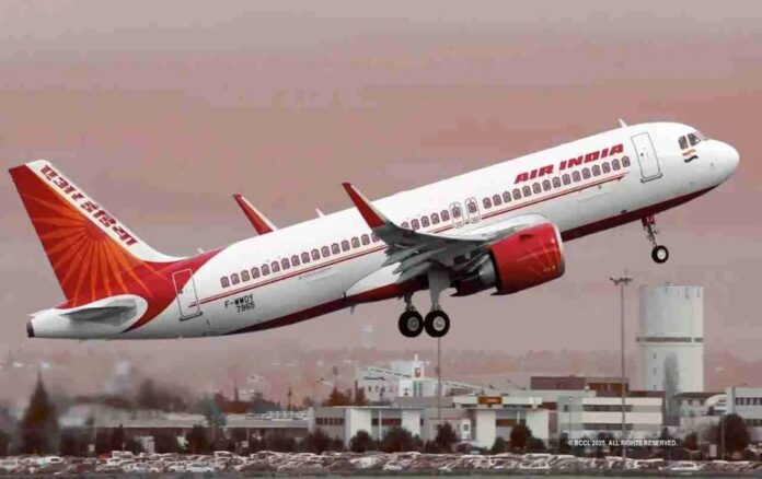 Mumbai-London Air India फ्लाइट में भी तकनीकी गड़बड़ी, टला बड़ा हादसा Mumbai-London Air India फ्लाइट में भी तकनीकी गड़बड़ी, टला बड़ा हादसा