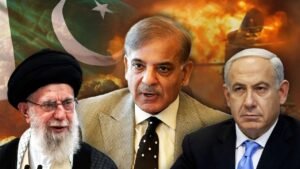 Iran-Israel Tension: ईरानी अधिकारी का दावा—"पाकिस्तान देगा परमाणु जवाब"