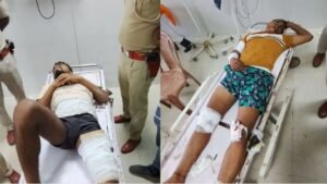Bihar News: चंदन मिश्रा हत्याकांड के दो आरोपी मुठभेड़ में घायल, एक अन्य गिरफ्तार