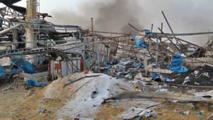 टेलंगाना फार्मा प्लांट ब्लास्ट: मौतों का आंकड़ा पहुंचा 34, मलबे में तलाश जारी