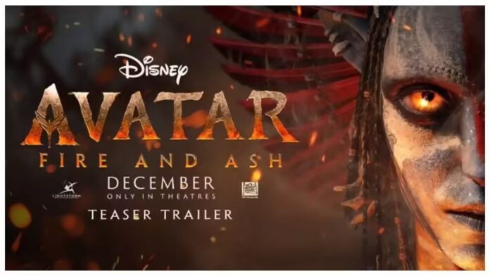 'Avatar: Fire and Ash' का ट्रेलर लीक के बाद हुआ रिलीज, पेंडोरा में आग और तबाही की झलक