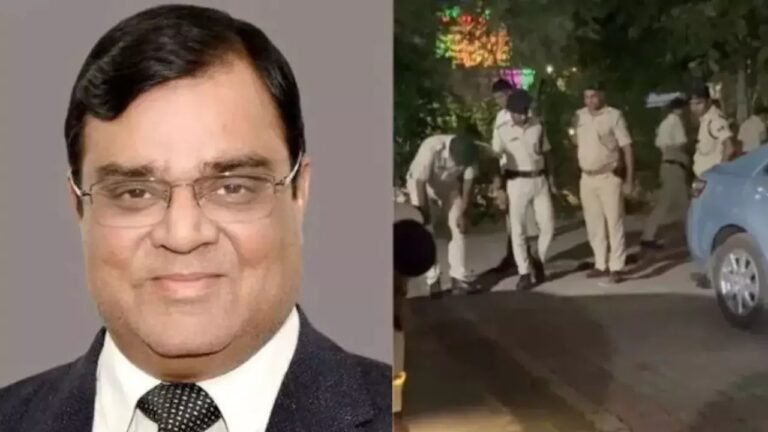 Bihar News: कारोबारी गोपाल खेमका की हत्या का CCTV फुटेज आया सामने, हमलावर ने सिर में सटाकर मारी गोली