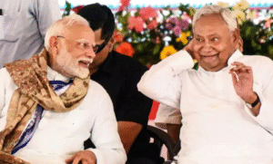 नीतीश कुमार को होंगे अगले उपराष्ट्रपति, धनखड़ के इस्तीफे के बाद सियासी सरगर्मी तेज