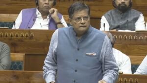 संसद में ऑपरेशन सिंदूर पर चर्चा के दौरान बीजेपी सांसद का बड़ा खुलासा, बोले "मारा गया पहलगाम हमला का आतंकी"