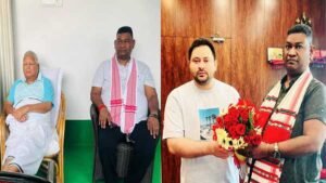 लालू यादव ने सत्यानंद भोक्ता को दिया प्रधान महासचिव का पद, जानें कौन है सत्यानांद भोक्ता