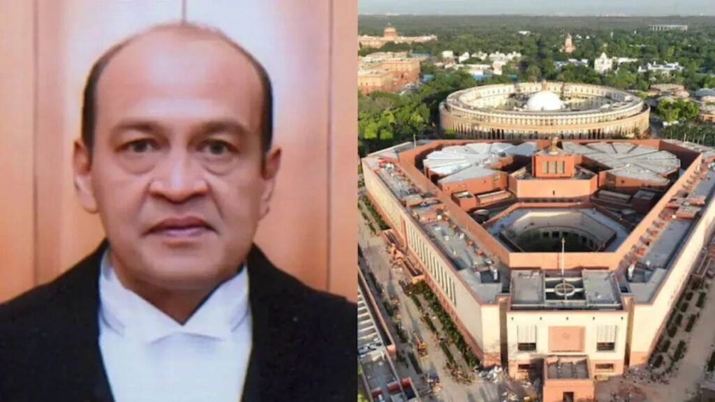 जस्टिस यशवंत वर्मा के खिलाफ महाभियोग की प्रक्रिया शुरू, संसद में 145 सांसदों ने सौंपा ज्ञापन