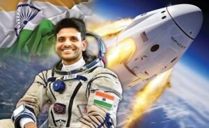 भारत के पहले ISS विज़िटर Shubhanshu Shukla धरती पर लौटे, रचा इतिहास