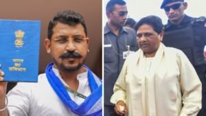 बिहार में दलित राजनीति का नया चेहरा, चंद्रशेखर आज़ाद का चुनावी ऐलान, क्या बदलेगा समीकरण? क्या करेंगे हनुमान