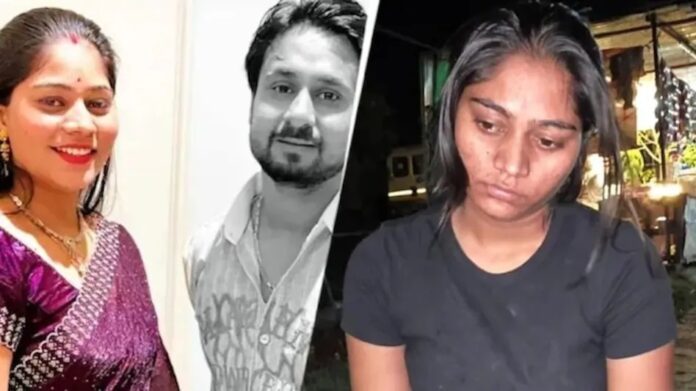 Indore Raja Raghuvanshi Murder Case में हर दिन नया मोड़, अब कटघरे में सोनम का भाई, बहन सृष्टि पर भी दर्ज हुआ केस Indore Raja Raghuvanshi Murder Case में हर दिन नया मोड़, अब कटघरे में सोनम का भाई, बहन सृष्टि पर भी दर्ज हुआ केस