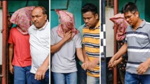 Kolkata Law College Rape Case: फोरेंसिक रिपोर्ट में तीन आरोपियों की पुष्टि, जांच में जुटी पुलिस