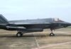 ब्रिटेन का F-35B फाइटर जेट मरम्मत के बाद आखिरकार केरल एयरपोर्ट से उड़ा, एयरपोर्ट वसूलेगा पार्किंग शुल्क ब्रिटेन का F-35B फाइटर जेट मरम्मत के बाद आखिरकार केरल एयरपोर्ट से उड़ा, एयरपोर्ट वसूलेगा पार्किंग शुल्क