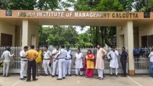 IIM कोलकाता में Boys Hostel में छात्रों ने छात्रा के साथ किया दुष्कर्म, मामला विवादों में घिरा