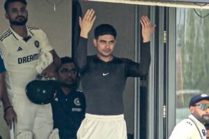 Shubman Gill की बढ़ी मुश्किलें, हो गया भारी मिस्टेक, क्या चली जाएगी अब कप्तानी, BCCI ले सकता है सख्त एक्शन