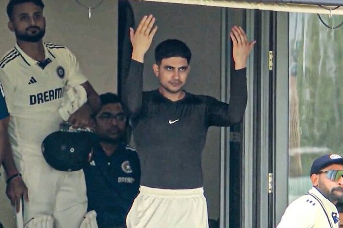 Shubman Gill की बढ़ी मुश्किलें, हो गया भारी मिस्टेक, क्या चली जाएगी अब कप्तानी, BCCI ले सकता है सख्त एक्शन Shubman Gill की बढ़ी मुश्किलें, हो गया भारी मिस्टेक, क्या चली जाएगी अब कप्तानी, BCCI ले सकता है सख्त एक्शन