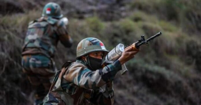 झारखंड में माओवादी मुठभेड़, CRPF जवान शहीद, दो नक्सली ढेर