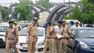 कांवड़ यात्रा 2025, नोएडा में 15 दिन की ट्रैफिक एडवाइजरी जारी, जानिए बंद रास्ते और वैकल्पिक मार्ग