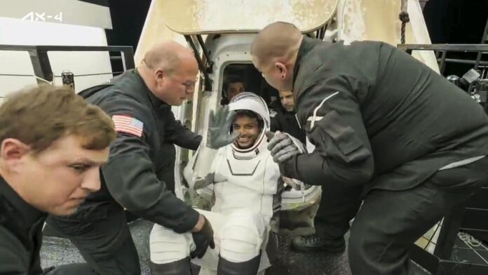 शुभांशु शुक्ला की अंतरिक्ष यात्रा सफल, अब मेडिकल जांच में जुटी ISRO