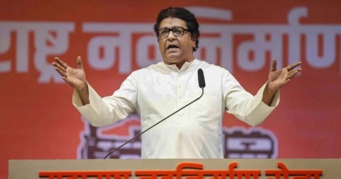 राज ठाकरे का बड़ा बयान राज ठाकरे का बड़ा बयान