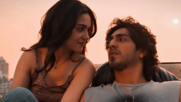 Saiyaara ने पहले हफ्ते में फिर किया धमाका, 5 दिन में करीब ₹120 करोड़ की कमाई Saiyaara ने पहले हफ्ते में फिर किया धमाका, 5 दिन में करीब ₹120 करोड़ की कमाई