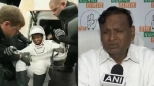 “इस बार दलित को अंतरिक्ष में भेजा जाना चाहिए था” – कांग्रेस नेता उदित राज का बयान, शुक्ला की नियुक्ति पर उठाए सवाल