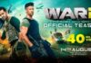 ‘War 2’ का ट्रेलर हुआ रिलीज, 14 अगस्त को होगी रिलीज, Hrithik Roshan और Jr NTR के फैंस में बवाल ‘War 2’ का ट्रेलर हुआ रिलीज, 14 अगस्त को होगी रिलीज, Hrithik Roshan और Jr NTR के फैंस में बवाल