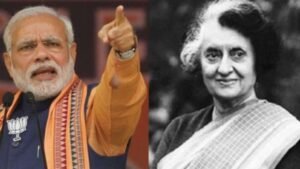 PM Modi बने भारत के दूसरे सबसे लंबे समय तक लगातार कार्यरत प्रधानमंत्री, इंदिरा गांधी भी आई तीसरे नंबर पर