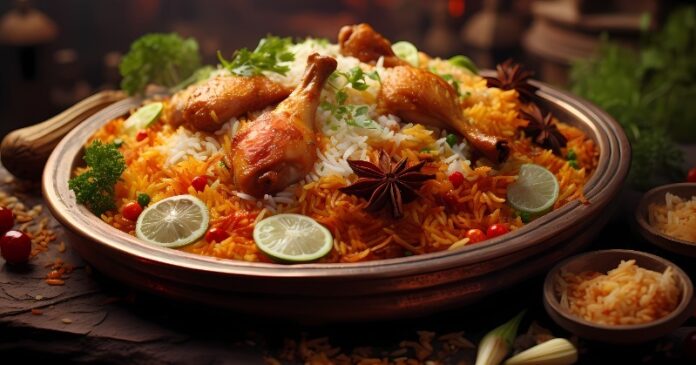 आज मनाया जा रहा है ‘World Biryani Day’, जानिए 30 मिनट में घर पर बनी स्वादिष्ट चिकन बिरयानी की आसान रेसिपी आज मनाया जा रहा है ‘World Biryani Day’, जानिए 30 मिनट में घर पर बनी स्वादिष्ट चिकन बिरयानी की आसान रेसिपी