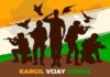 Kargil Vijay Diwas: 26वें कारगिल विजय दिवस पर सेना की अनूठी पहल, देश को वीरों की गाथा से जोड़ेगी तीन नई परियोजनाएं Kargil Vijay Diwas: 26वें कारगिल विजय दिवस पर सेना की अनूठी पहल, देश को वीरों की गाथा से जोड़ेगी तीन नई परियोजनाएं