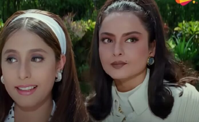 कौन है रेखा की बेटी, बॉलीवुड में नहीं मिला मुकाम, टीवी और म्यूजिक की राह पर चलीं सनोबर कबीर कौन है रेखा की बेटी, बॉलीवुड में नहीं मिला मुकाम, टीवी और म्यूजिक की राह पर चलीं सनोबर कबीर