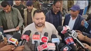 बिहार विधानसभा में SIR को लेकर हंगामा, तेजस्वी यादव के बयान से आने वाला है भूचाल