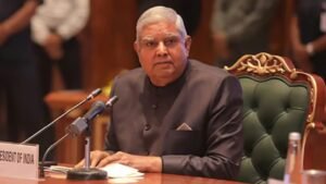 जगदीप धनखड़ के इस्तीफे का खुल गया राज़, कांग्रेस नेता जयराम रमेश दिया बड़ा बयान