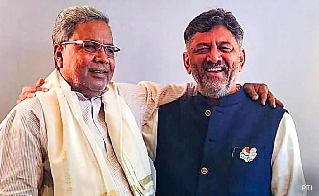 DK शिवकुमार कर्नाटक में बदल सकते हैं खेल, कांग्रेस विधायक बोले "100 से ज़्यादा विधायक चाहते हैं बदलाव"