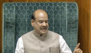 लोकसभा अध्यक्ष ओम बिड़ला का संसद पर बयान, सोमवार से बिना रुकावट के चलेगी संसद, ऑपरेशन सिंदूर एजेंडे में शामिल