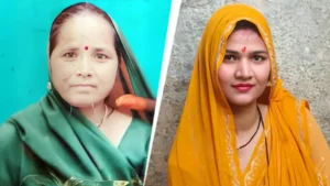 UP Woman Murders Mother-in-Law Over Land Dispute and Illicit Affair in Jhansi