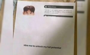 "Hire Me to Unlock My Full Potential" — एक अनोखे रेज़्यूमे ने इंटरनेट पर मचाई धूम, HR भी हुए हैरान!