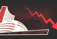 Share Market News: लगातार तीसरे दिन गिरावट, Sensex 690 अंक टूटा, TCS में सबसे बड़ी गिरावट Share Market News: लगातार तीसरे दिन गिरावट, Sensex 690 अंक टूटा, TCS में सबसे बड़ी गिरावट