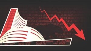 Share Market News: लगातार तीसरे दिन गिरावट, Sensex 690 अंक टूटा, TCS में सबसे बड़ी गिरावट