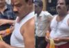 विधायक संजय गायकवाड़ के थप्पड़ कांड पर फडणवीस ने जताई नाराज़गी, उद्धव ठाकरे ने खुद को किया अलग विधायक संजय गायकवाड़ के थप्पड़ कांड पर फडणवीस ने जताई नाराज़गी, उद्धव ठाकरे ने खुद को किया अलग