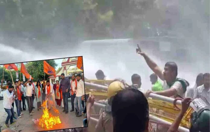 ओडिशा में छात्रा की आत्मदाह से मचा बवाल, भुवनेश्वर में विधानसभा के बाहर हंगामा, क्या है पूरा मामला ओडिशा में छात्रा की आत्मदाह से मचा बवाल, भुवनेश्वर में विधानसभा के बाहर हंगामा, क्या है पूरा मामला