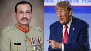 अब ट्रंप के तलवे चाटने पहुंचे पाक एयर चीफ, चीन से हुआ मोहभंग