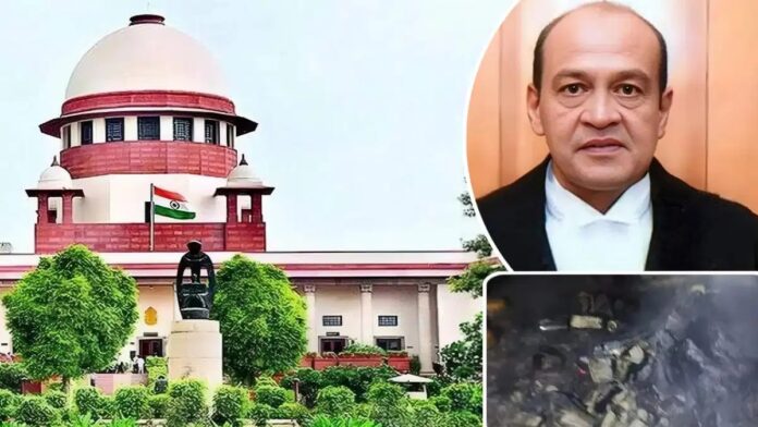 सुप्रीम कोर्ट पहुंचे Justice Yashwant Verma, डर गए इनहाउस जांच रिपोर्ट से जस्टिस वर्मा