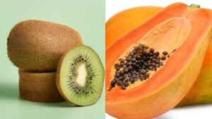 Kiwi Vs Papaya: कौन सा फल प्लेटलेट्स बढ़ाने में ज्यादा असरदार? जानें विशेषज्ञों की राय
