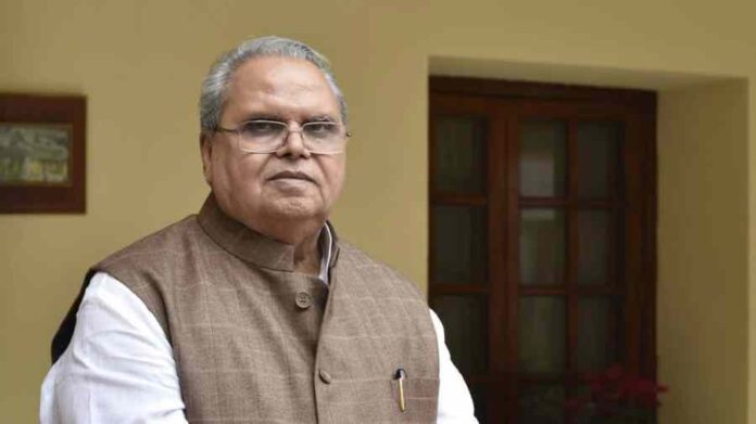 Satyapal Malik Dies: पूर्व राज्यपाल सत्यपाल मलिक का 79 वर्ष की उम्र में निधन, छह दशकों तक राजनीति पर राज Satyapal Malik Dies: पूर्व राज्यपाल सत्यपाल मलिक का 79 वर्ष की उम्र में निधन, छह दशकों तक राजनीति पर राज